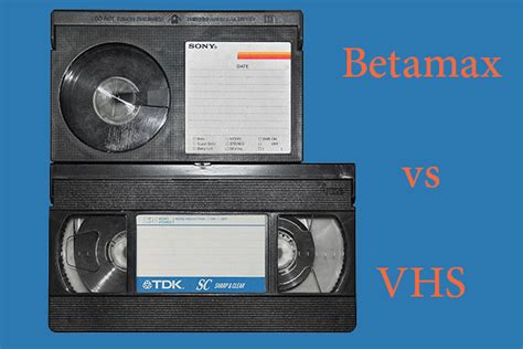 vhs vs video 2000|betamax vs vhs story.